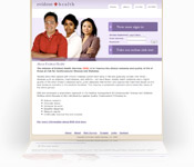 featured project screen capture